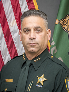 undersheriff tomeo